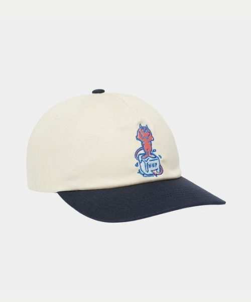 huf キャップ5月新作モデル HUF ハフ キャップ HUF SET BOX SNAPBACK HAT CAP 帽子 スナップ