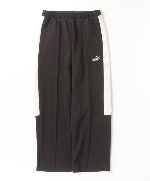 PUMA(プーマ)の「プーマ PUMA CORE HERITAGE MX トラック パンツ_(その他パンツ・レディース・ブラック/ベージュ・S/M/L)」の2枚目の写真