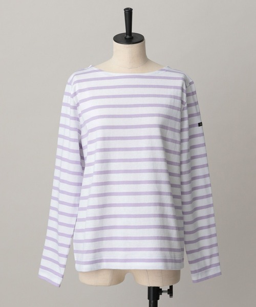 tシャツ 「e/rm・セレクト」Leminor/Basic_長袖 レディース e/rm・セレクト】Leminor/Basic_長袖（Tシャツ/カットソー）｜e