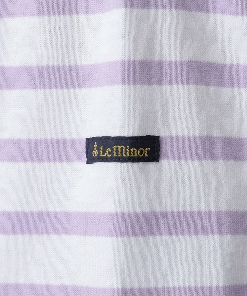 e/rm・セレクト】Leminor/Basic_長袖（Tシャツ/カットソー）｜e
