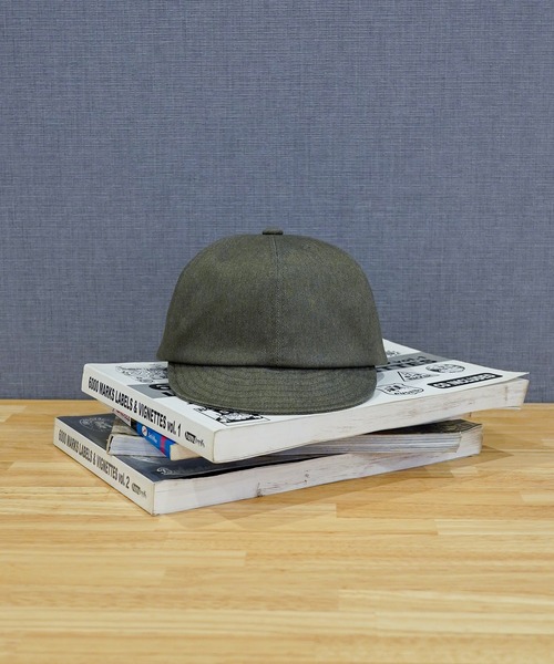 BRIDGE CAP TYPE1 The BRIDE（キャップ）｜Mighty Shine（マイティ