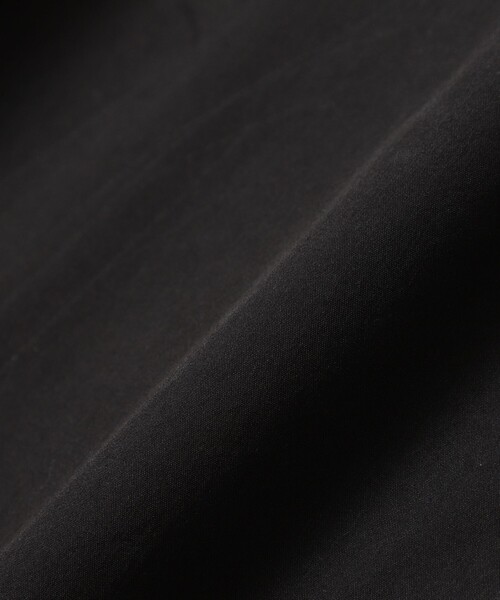 BEAMS（ビームス）の「フェイクイン ポロシャツ（ポロシャツ・メンズ・ブラック/ライトグレー・XL/L/M/S）」の9枚目の写真