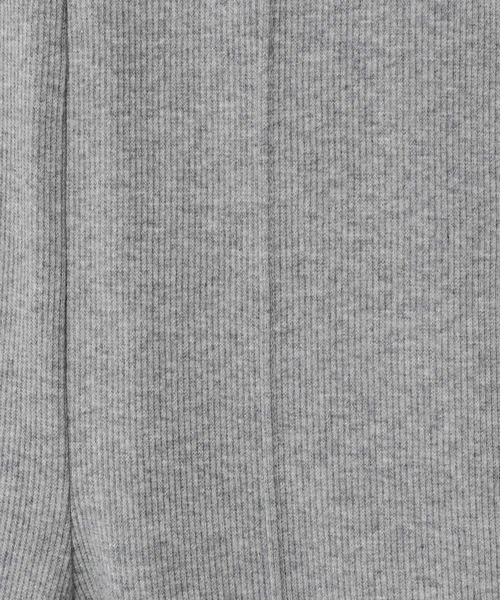 GLOBAL WORK（グローバルワーク）の「裾フリルカットパンツ/T/291993（その他パンツ・キッズ・グレー/ブルー・120cm/100cm/110cm）」の3枚目の写真