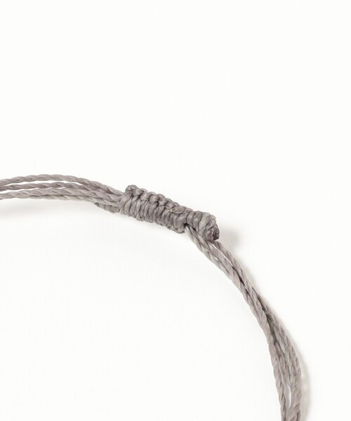 wakami(ワカミ)の「【別注】wakami / ブレスレット 3本セット 2025(ブレスレット・レディース・ベージュ/グレー/マルチ/エメラルド/ブラック/オレンジ/ネイビー・ONE SIZE)」の17枚目の写真