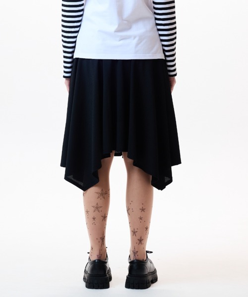 セール】IM LAYERED MIDI SKIRT（スカート）｜LUVISTRUE（ラヴ