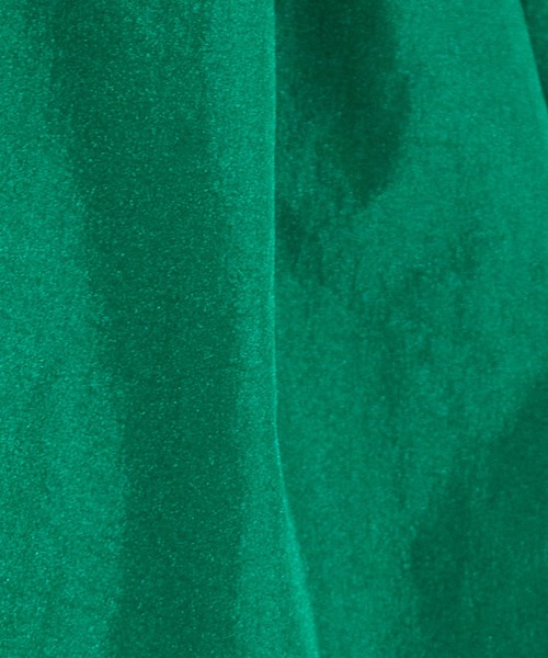 NOMINE（ノミネ）の「タック バルーン タンクトップ ブラウス（シャツ/ブラウス・レディース・グリーン/ブラウン/ホワイト/ブラック・フリー）」の12枚目の写真