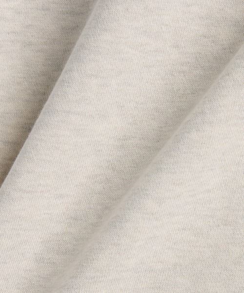 NEW BALANCE（ニューバランス）の「大谷翔平 フレンチテリークルー（スウェット・メンズ・ブラック/ベージュ・XX-LARGE/X-LARGE/LARGE/MEDIUM/SMALL）」の12枚目の写真