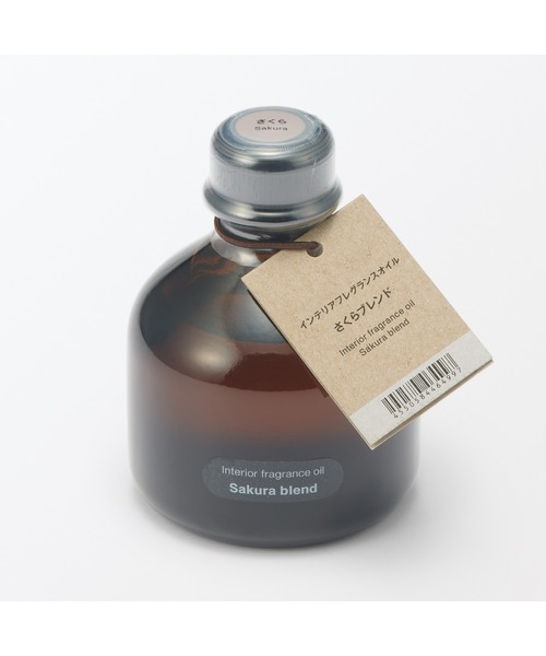 セール】インテリアフレグランスオイル さくらブレンド 100mL