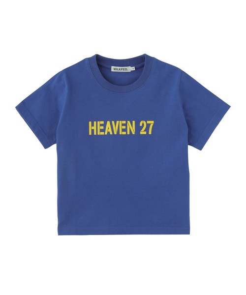 セール】HEAVEN27 COMPACT S/S TEE（Tシャツ/カットソー）｜MILKFED
