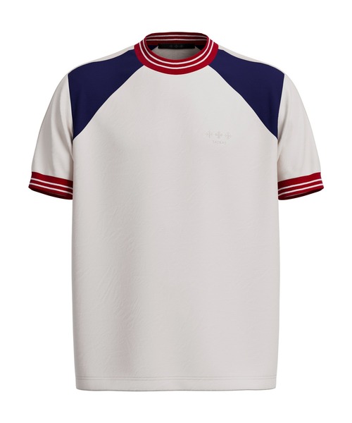 TATRAS LUSSIO ルシオ トップス Tシャツ ホワイト TATRAS(タトラス) LUSSIO ルシオ（Tシャツ/カットソー）｜TATRAS