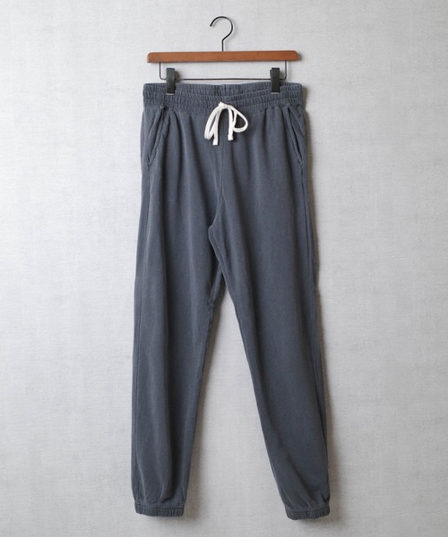 comfort colors（コンフォートカラーズ）の「【COMFORT COLORS】Garment Dyed 6.4oz Lightweight Sweatpants ガーメントダイ 6.4オンス ライトウェイト スウェットパンツ【COMFORT-2】（スウェットパンツ・メンズ・ブルー/スミクロ/ピンク/アイボリー・MEDIUM/LARGE/SMALL）」の3枚目の写真
