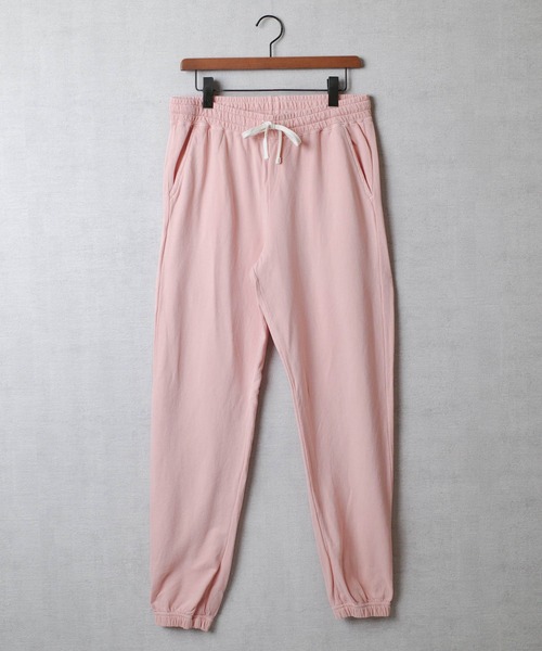 comfort colors（コンフォートカラーズ）の「【COMFORT COLORS】Garment Dyed 6.4oz Lightweight Sweatpants ガーメントダイ 6.4オンス ライトウェイト スウェットパンツ【COMFORT-2】（スウェットパンツ・メンズ・ブルー/スミクロ/ピンク/アイボリー・MEDIUM/LARGE/SMALL）」の4枚目の写真