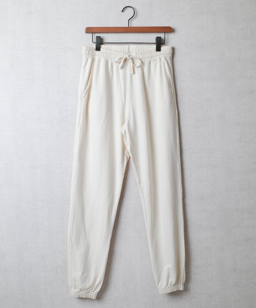 comfort colors（コンフォートカラーズ）の「【COMFORT COLORS】Garment Dyed 6.4oz Lightweight Sweatpants ガーメントダイ 6.4オンス ライトウェイト スウェットパンツ【COMFORT-2】（スウェットパンツ・メンズ・ブルー/スミクロ/ピンク/アイボリー・MEDIUM/LARGE/SMALL）」の2枚目の写真