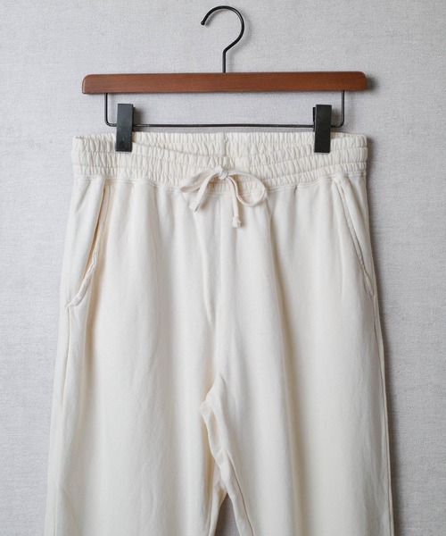 comfort colors（コンフォートカラーズ）の「【COMFORT COLORS】Garment Dyed 6.4oz Lightweight Sweatpants ガーメントダイ 6.4オンス ライトウェイト スウェットパンツ【COMFORT-2】（スウェットパンツ・メンズ・ブルー/スミクロ/ピンク/アイボリー・MEDIUM/LARGE/SMALL）」の5枚目の写真
