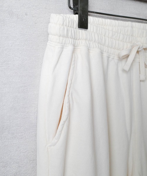 comfort colors（コンフォートカラーズ）の「【COMFORT COLORS】Garment Dyed 6.4oz Lightweight Sweatpants ガーメントダイ 6.4オンス ライトウェイト スウェットパンツ【COMFORT-2】（スウェットパンツ・メンズ・ブルー/スミクロ/ピンク/アイボリー・MEDIUM/LARGE/SMALL）」の7枚目の写真