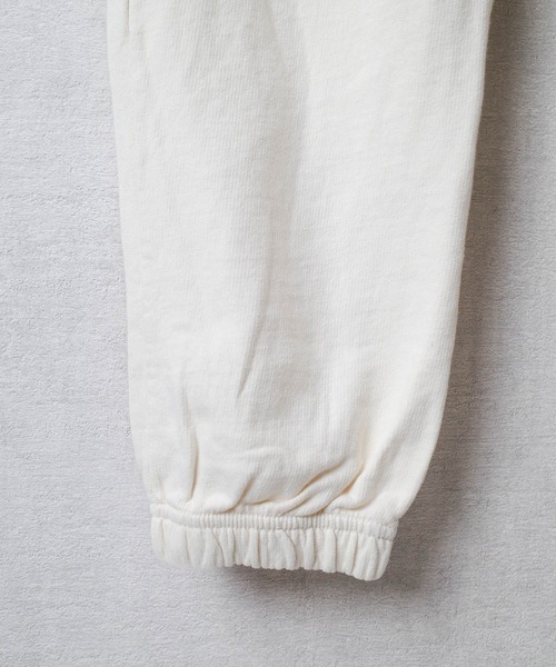 comfort colors（コンフォートカラーズ）の「【COMFORT COLORS】Garment Dyed 6.4oz Lightweight Sweatpants ガーメントダイ 6.4オンス ライトウェイト スウェットパンツ【COMFORT-2】（スウェットパンツ・メンズ・ブルー/スミクロ/ピンク/アイボリー・MEDIUM/LARGE/SMALL）」の8枚目の写真