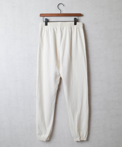 comfort colors（コンフォートカラーズ）の「【COMFORT COLORS】Garment Dyed 6.4oz Lightweight Sweatpants ガーメントダイ 6.4オンス ライトウェイト スウェットパンツ【COMFORT-2】（スウェットパンツ・メンズ・ブルー/スミクロ/ピンク/アイボリー・MEDIUM/LARGE/SMALL）」の9枚目の写真