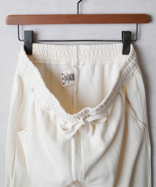 comfort colors（コンフォートカラーズ）の「【COMFORT COLORS】Garment Dyed 6.4oz Lightweight Sweatpants ガーメントダイ 6.4オンス ライトウェイト スウェットパンツ【COMFORT-2】（スウェットパンツ・メンズ・ブルー/スミクロ/ピンク/アイボリー・MEDIUM/LARGE/SMALL）」の10枚目の写真