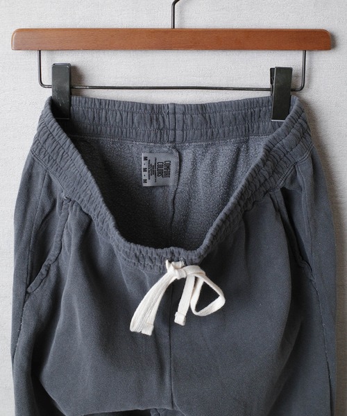 comfort colors（コンフォートカラーズ）の「【COMFORT COLORS】Garment Dyed 6.4oz Lightweight Sweatpants ガーメントダイ 6.4オンス ライトウェイト スウェットパンツ【COMFORT-2】（スウェットパンツ・メンズ・ブルー/スミクロ/ピンク/アイボリー・MEDIUM/LARGE/SMALL）」の18枚目の写真