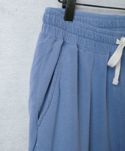 comfort colors（コンフォートカラーズ）の「【COMFORT COLORS】Garment Dyed 6.4oz Lightweight Sweatpants ガーメントダイ 6.4オンス ライトウェイト スウェットパンツ【COMFORT-2】（スウェットパンツ・メンズ・ブルー/スミクロ/ピンク/アイボリー・MEDIUM/LARGE/SMALL）」の21枚目の写真