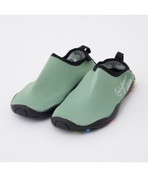 California Shore（カリフォルニアショア）の「California shore カリフォルニアショア アクアシューズ 靴 軽量 マーブルソール ウォーターシューズ マリンシューズ（その他シューズ）」