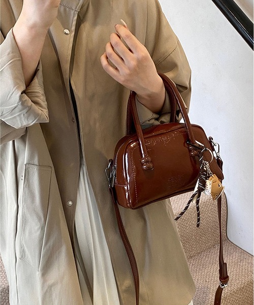 茶色弁当　激レア　未使用　キャデラック　バック　　 ハンドバッグ 楽天市場】ダコタ Dakota トートバッグ ラポール レディース 本