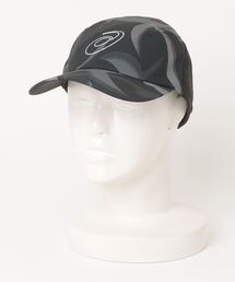 【沙羅マリー着用】A.P.C. × ASICS キャップ TENNIS CAP | MIDNIGHT | メンズ 帽子【ASICS公式】