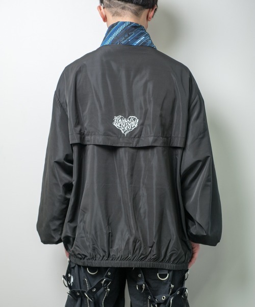 Balmain アイコニック レザー トラックジャケット ブルゾン 02-b7908-00-01.jpg