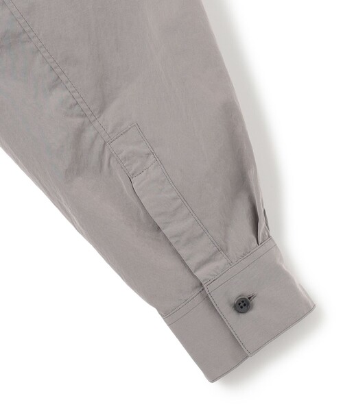 UNFILO(アンフィーロ)の「耐久撥水 ライトシャツ(シャツ/ブラウス・メンズ・ネイビー系/ブラウン系・SMALL/MEDIUM/LARGE/X-LARGE)」の16枚目の写真