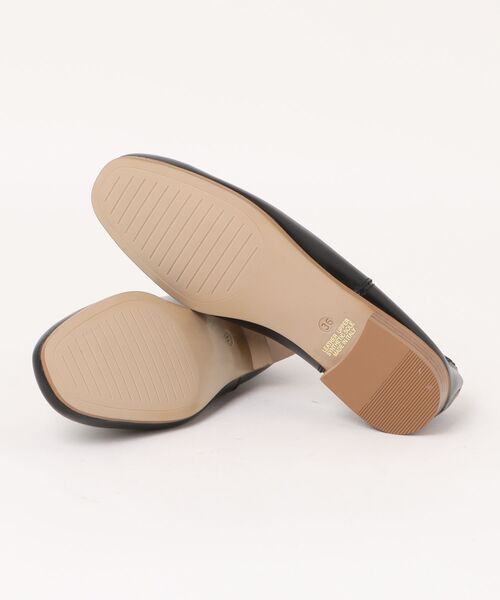 Marie-Louise（マリ－・ルイ－ズ）の「【STILMODA /スティルモーダ】スリッポン /#5404（スリッポン・レディース・ブラック・38/39/36/37）」の2枚目の写真