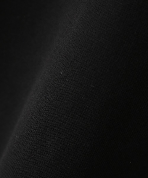 crepuscule（クレプスキュール）の「crepuscule/別注 S/S KNIT POLO（ポロシャツ・メンズ・オフホワイト/ブルー/ブラック/レッド/チャコール・L/M）」の10枚目の写真