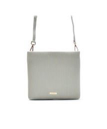 BARCOS（バルコス）の「【ICO JEENE】プリーツ2wayショルダーバッグ（ショルダーバッグ）」