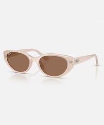 Ray-Ban(���C�o��)��Ray-Ban/���C�o�� �T���O���X PULSE RB4457D BIO-BASED ���O���΍� 0RB4457D678673(�T���O���X)
