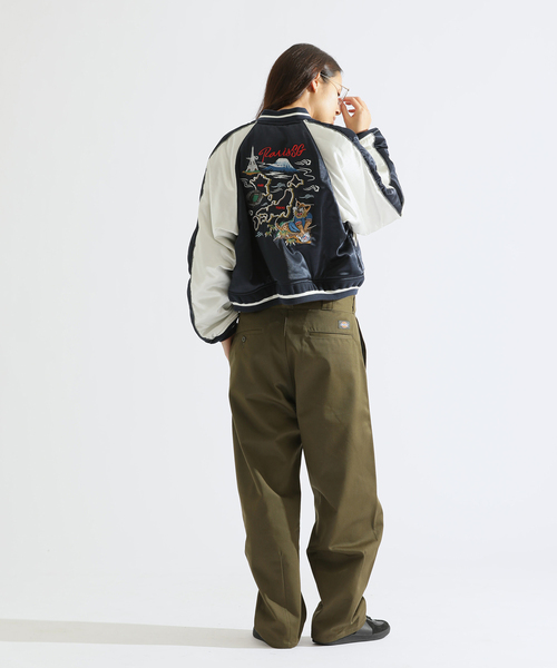 PARIS SAINT-GERMAIN（パリサンジェルマン）の「【Paris Saint-Germain / パリ・サン＝ジェルマン】SOUVENIR SKA JACKET（その他アウター・レディース・ネイビー・FREE）」の7枚目の写真