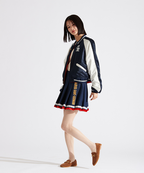 PARIS SAINT-GERMAIN（パリサンジェルマン）の「【Paris Saint-Germain / パリ・サン＝ジェルマン】SOUVENIR SKA JACKET（その他アウター・レディース・ネイビー・FREE）」の20枚目の写真