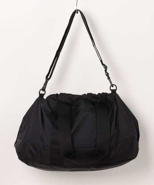 HUNTER/ハンター ショルダーバック TRAVEL RIPSTOP HOLDALL
