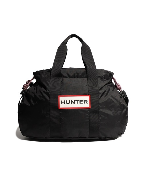 HUNTER/ハンター ショルダーバック TRAVEL RIPSTOP HOLDALL