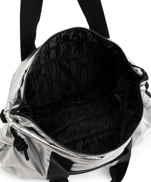 HUNTER/ハンター ショルダーバック TRAVEL RIPSTOP HOLDALL