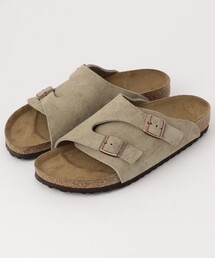 BIRKENSTOCK（ビルケンシュトック）の「BIRKENSTOCK/ビルケンシュトック ZURICH【25.0～28.0cm】（サンダル・メンズ）」