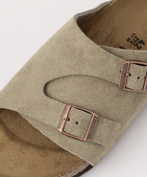 BIRKENSTOCK/ビルケンシュトック ZURICH【25.0～28.0cm】（サンダル