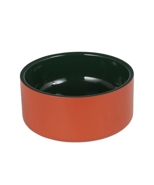 DOUBLE WALL DOG BOWL M /ドッグ ボウル（その他ペットグッズ
