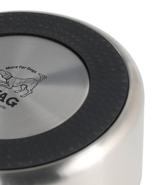 DOUBLE WALL DOG BOWL M /ドッグ ボウル（その他ペットグッズ