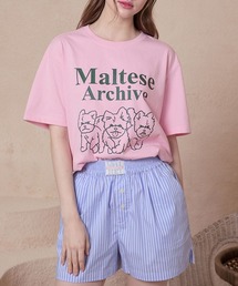 WaiKei | ★K-POPアイドル着用【UNISEX】Wai Kei／アーカイブラグランT(Tシャツ/カットソー)