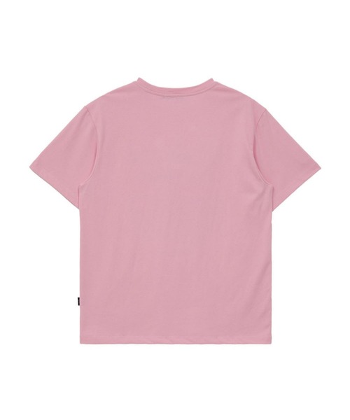 WaiKei（ワイケイ）の「★K-POPアイドル着用【UNISEX】Wai Kei／アーカイブラグランT（Tシャツ/カットソー・レディース・ピンク/ホワイト/ブラック・LARGE/MEDIUM）」の15枚目の写真