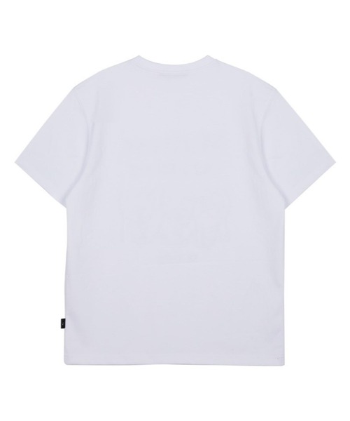 WaiKei（ワイケイ）の「★K-POPアイドル着用【UNISEX】Wai Kei／アーカイブラグランT（Tシャツ/カットソー・レディース・ピンク/ホワイト/ブラック・LARGE/MEDIUM）」の6枚目の写真