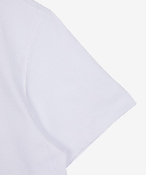 WaiKei（ワイケイ）の「★K-POPアイドル着用【UNISEX】Wai Kei／アーカイブラグランT（Tシャツ/カットソー・レディース・ピンク/ホワイト/ブラック・LARGE/MEDIUM）」の8枚目の写真