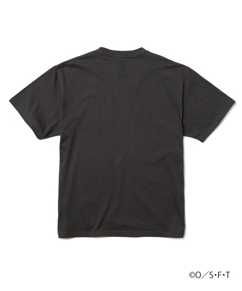 ZOZO(ゾゾ)の「ONE PIECE × ZOZOTOWN T-SHIRTS ナミ&ロビン(Tシャツ/カットソー・メンズ・スミクロ/パープル・M/L/XL)」の3枚目の写真