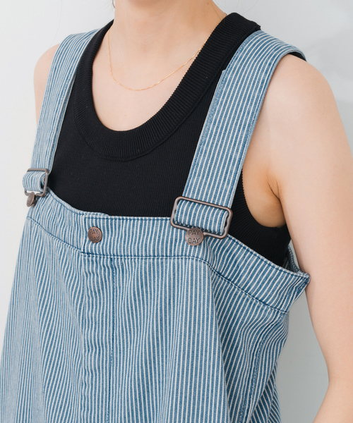 【イッピキオオカミ】PAY DAY オーバーオール 30s復刻 ペイデイ 楽天市場】PAY DAY 30s overalls / work bib Denim / one wash