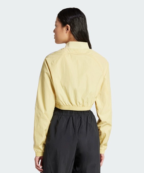 adidas Originals/アディカラー チームガイスト クロップド トラックトップ アディカラー チームガイスト クロップド トラックトップ