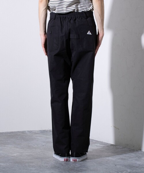 GEVACO（ゲバコ）の「【GEVACO/ゲバコ】タック入り テーパード チノパンツ ワイドテーパード（チノパンツ・メンズ・ベージュ/ブラック・M/L）」の21枚目の写真